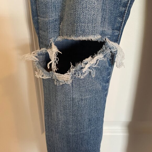 Madewell Tall High rise Skinny Jean - Picture 2 of 11